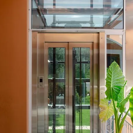 Aparthotel Ano Acharavi  Exterior foto