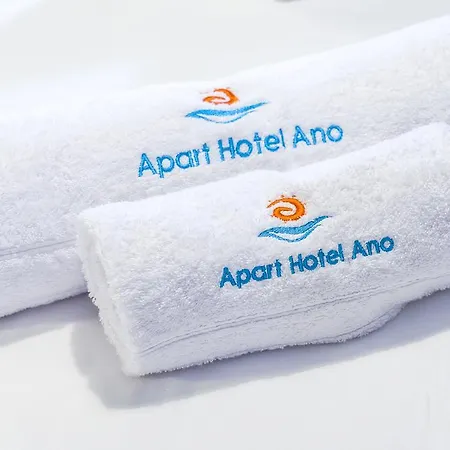 Aparthotel Ano Acharavi  Exterior foto