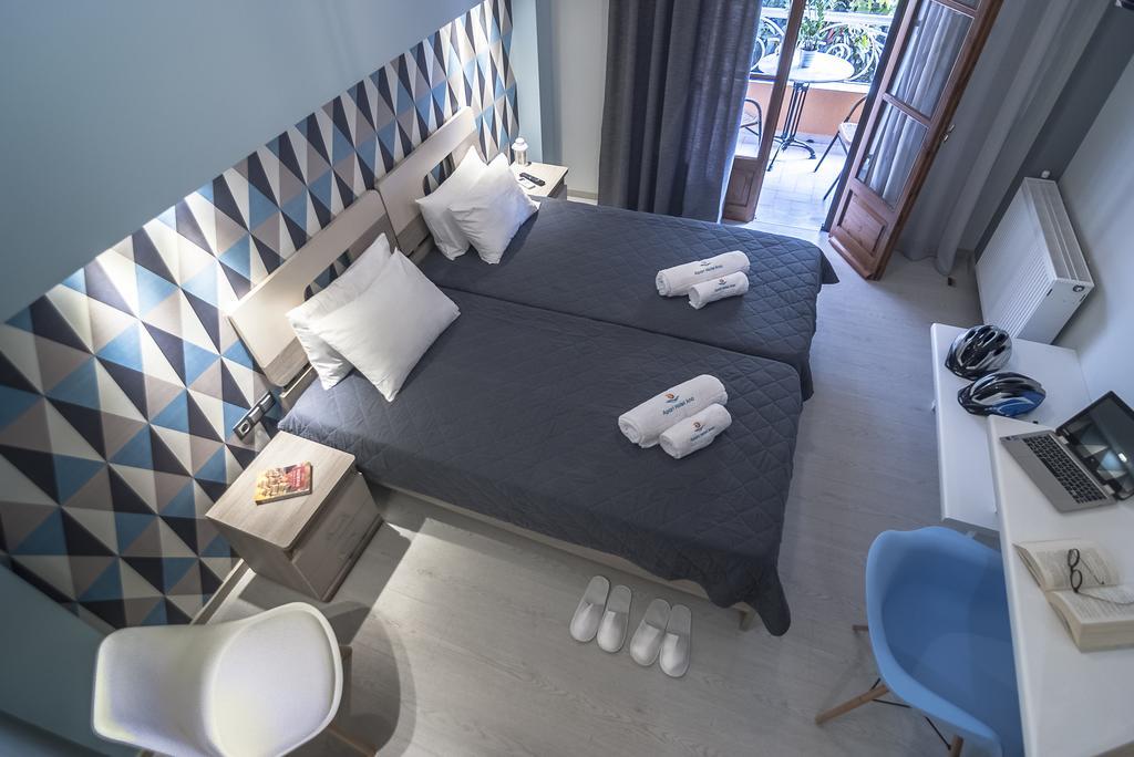 Ano Apartment